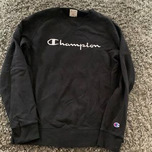 Unisex Champion Crew Neck